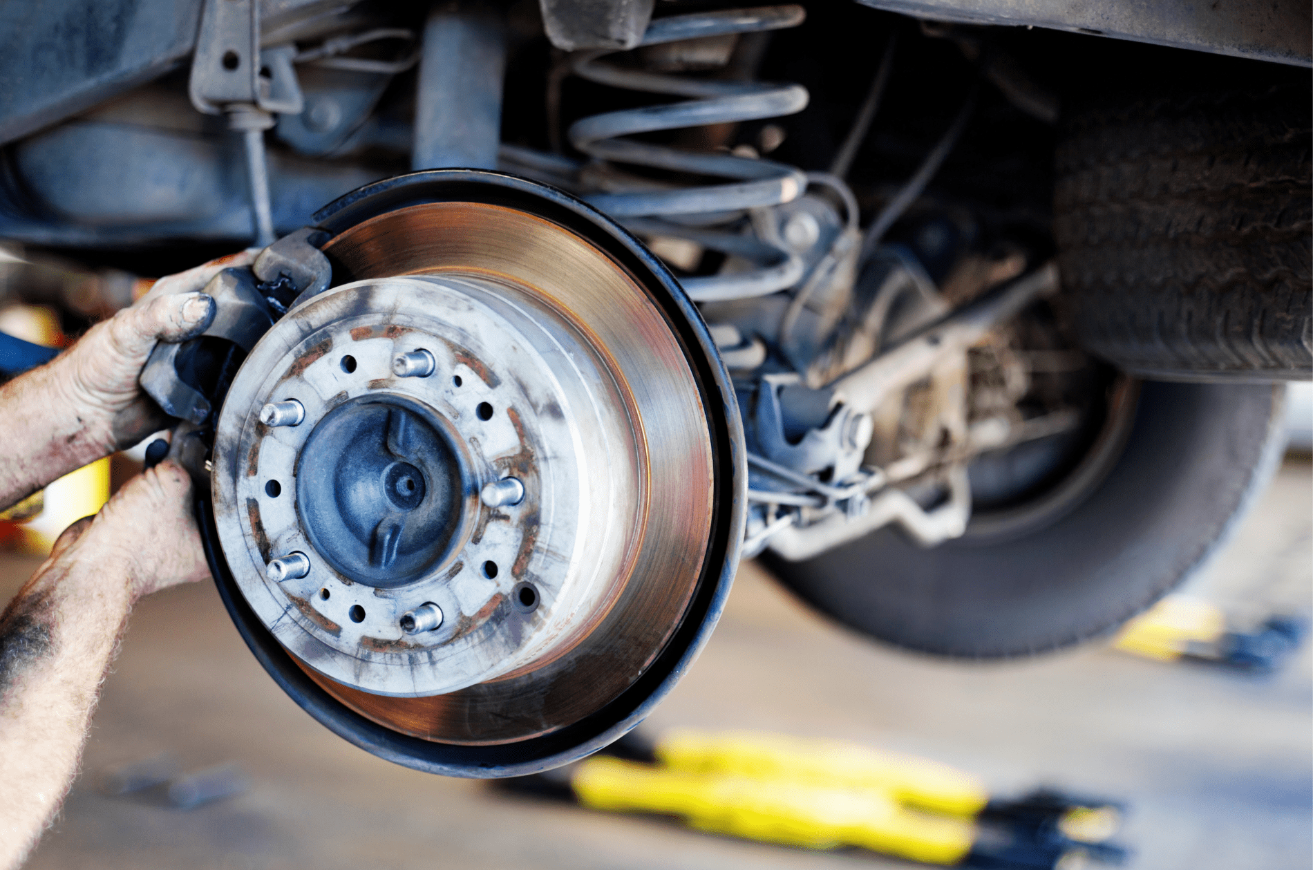 Signs Your Brakes Are Bad