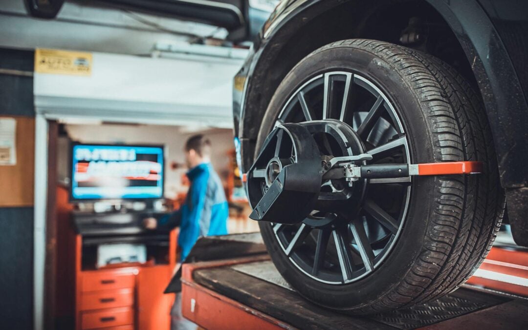 The Best Car Mount Balancing Services- Express Auto Irving