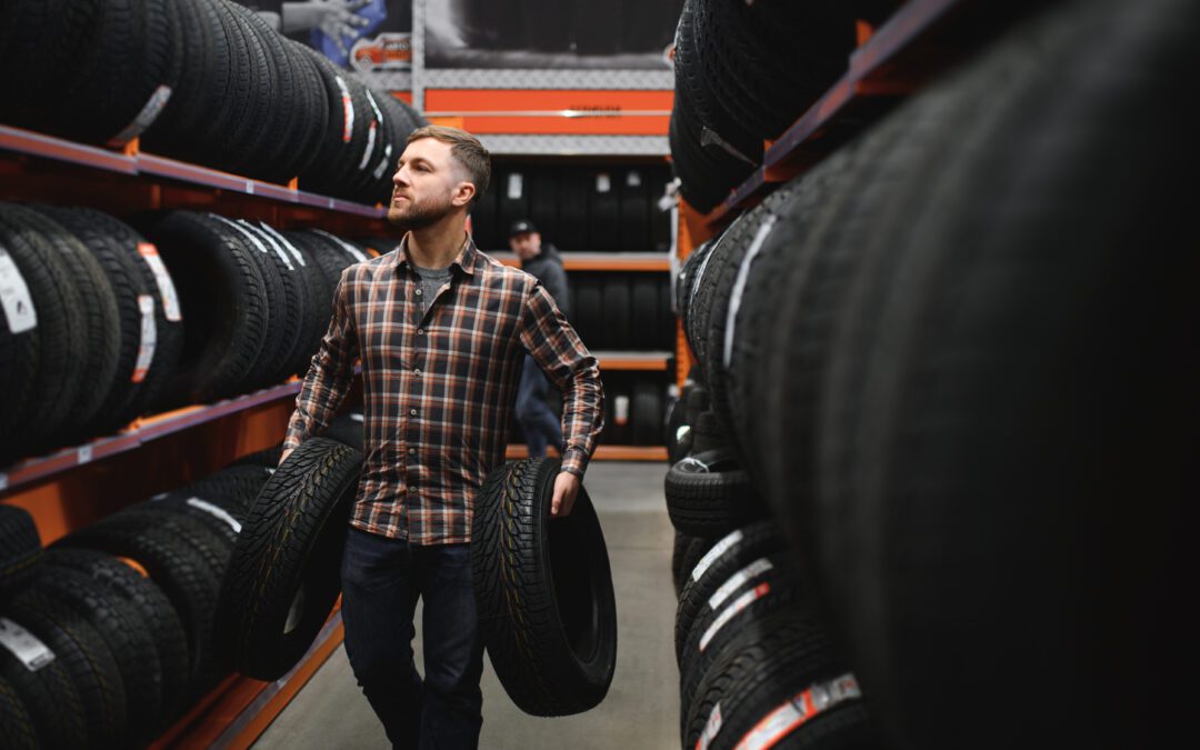 Expert Tips for Selecting the Perfect Tire Stores in Irving TX