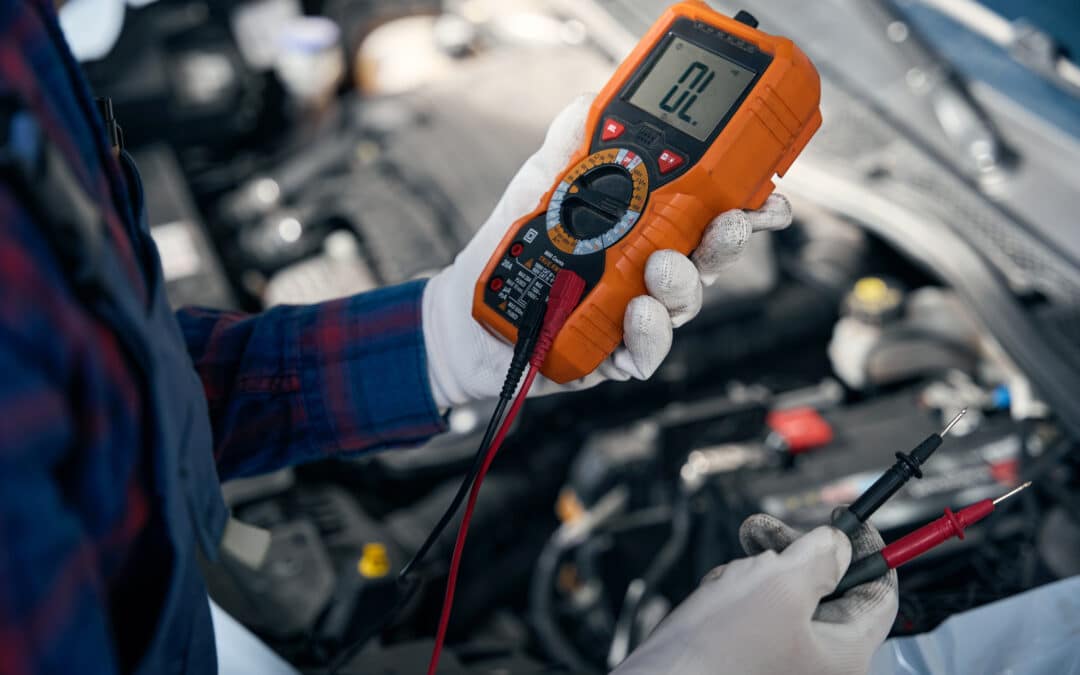 Alternator Voltage Regulator Test: Avoid These 7 Common Testing Errors