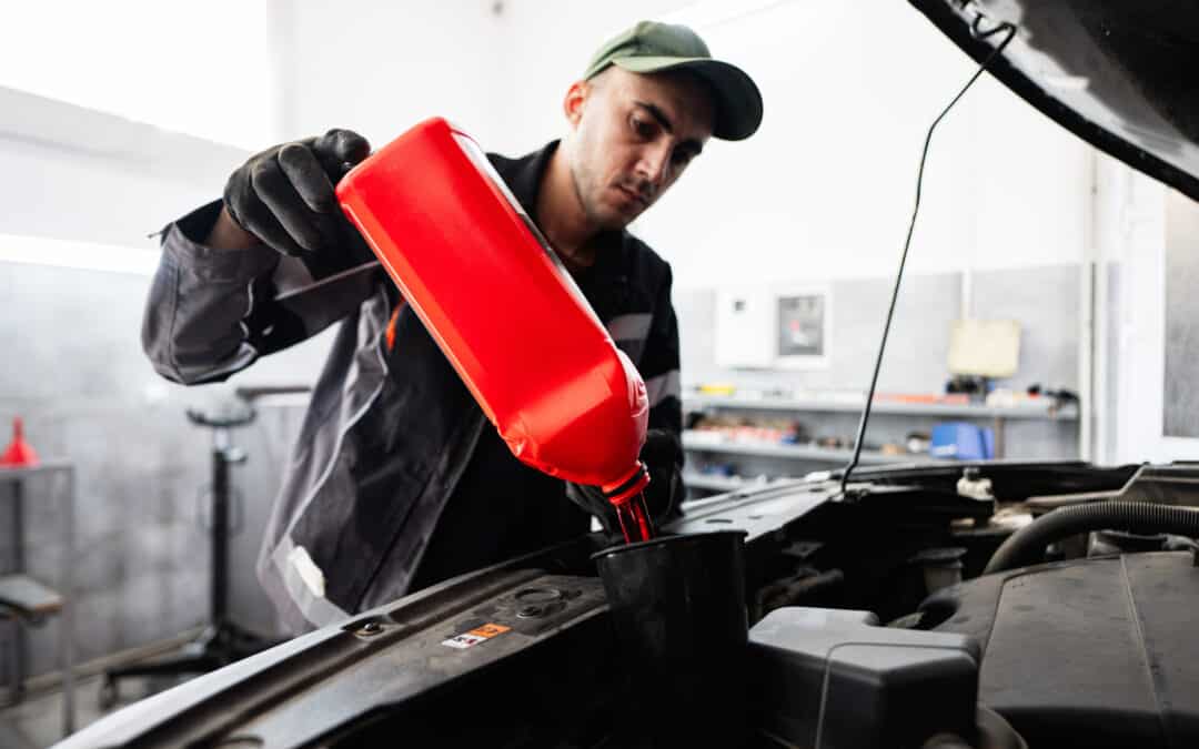 best auto oil change near me