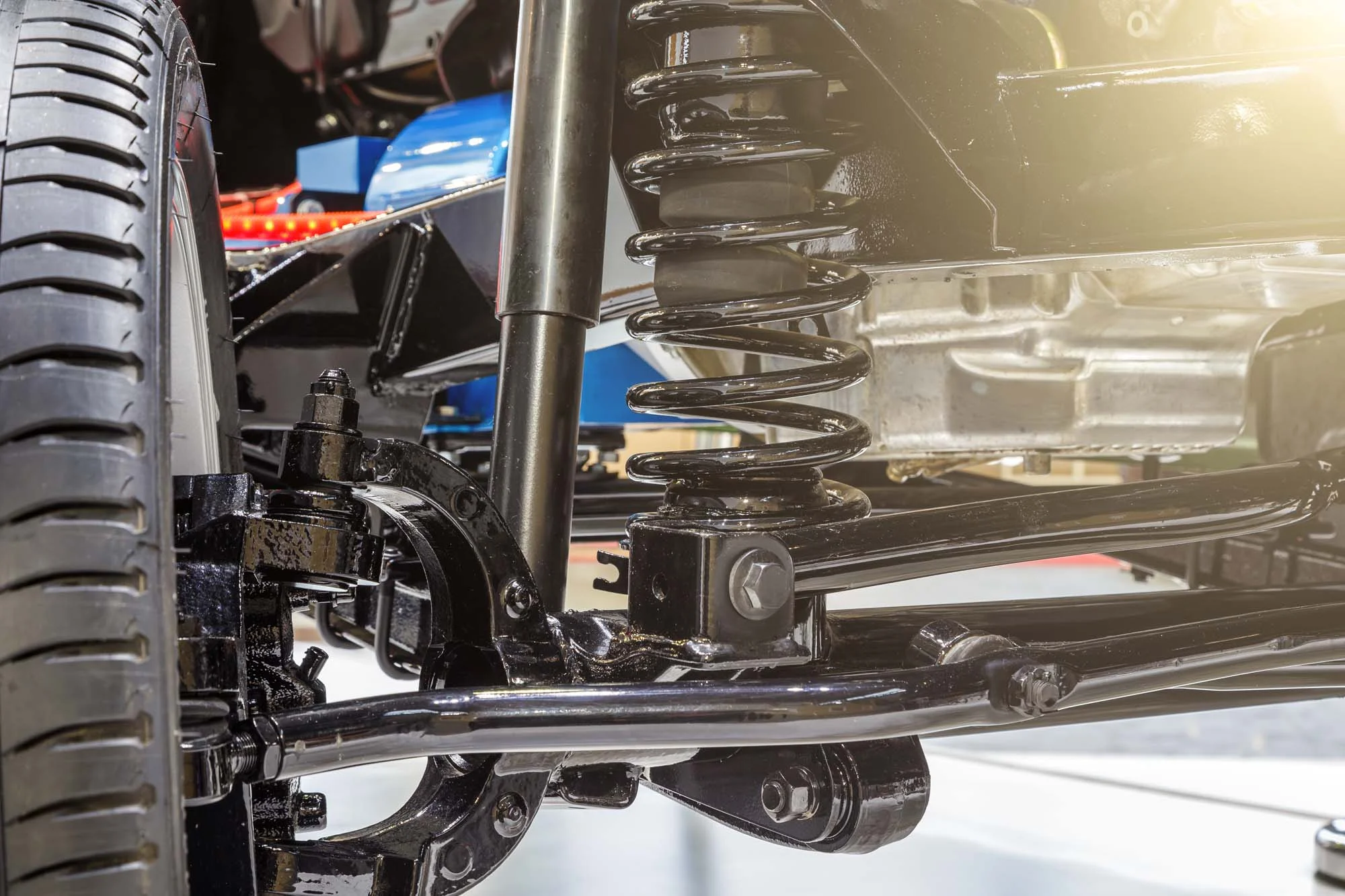 Shocks And Struts Image